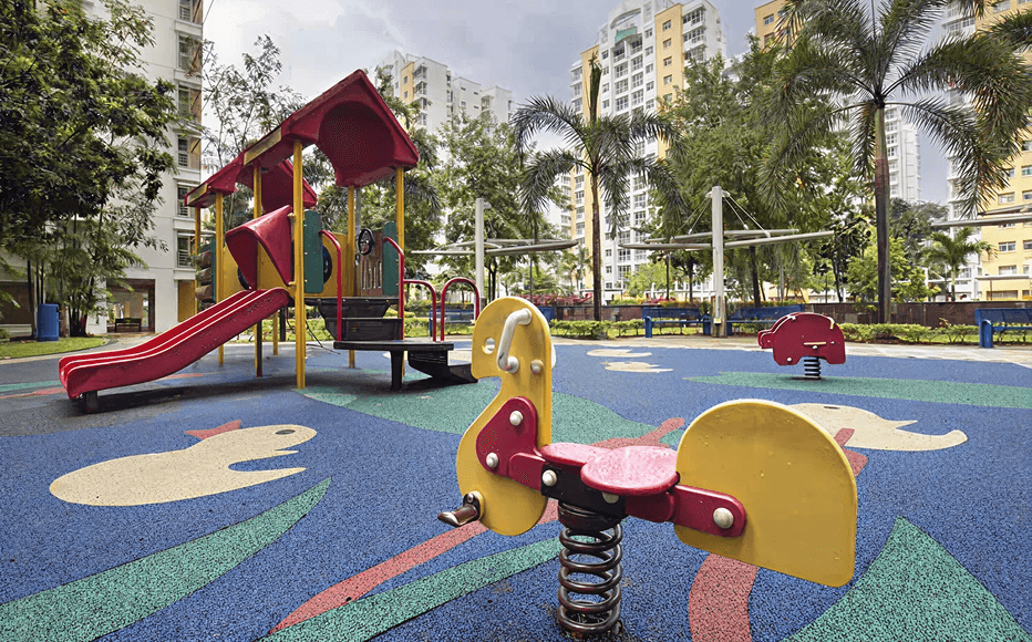 Kid's Play Area