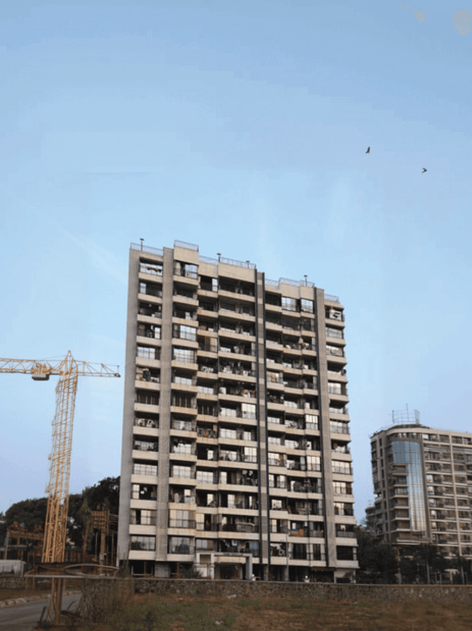 Shreeji Apartment